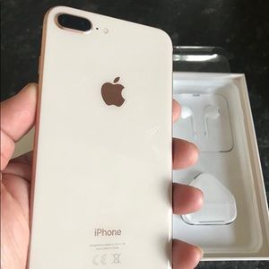 Apple Iphone 8 Plus